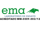 Acreditado por organismo de certificación ema